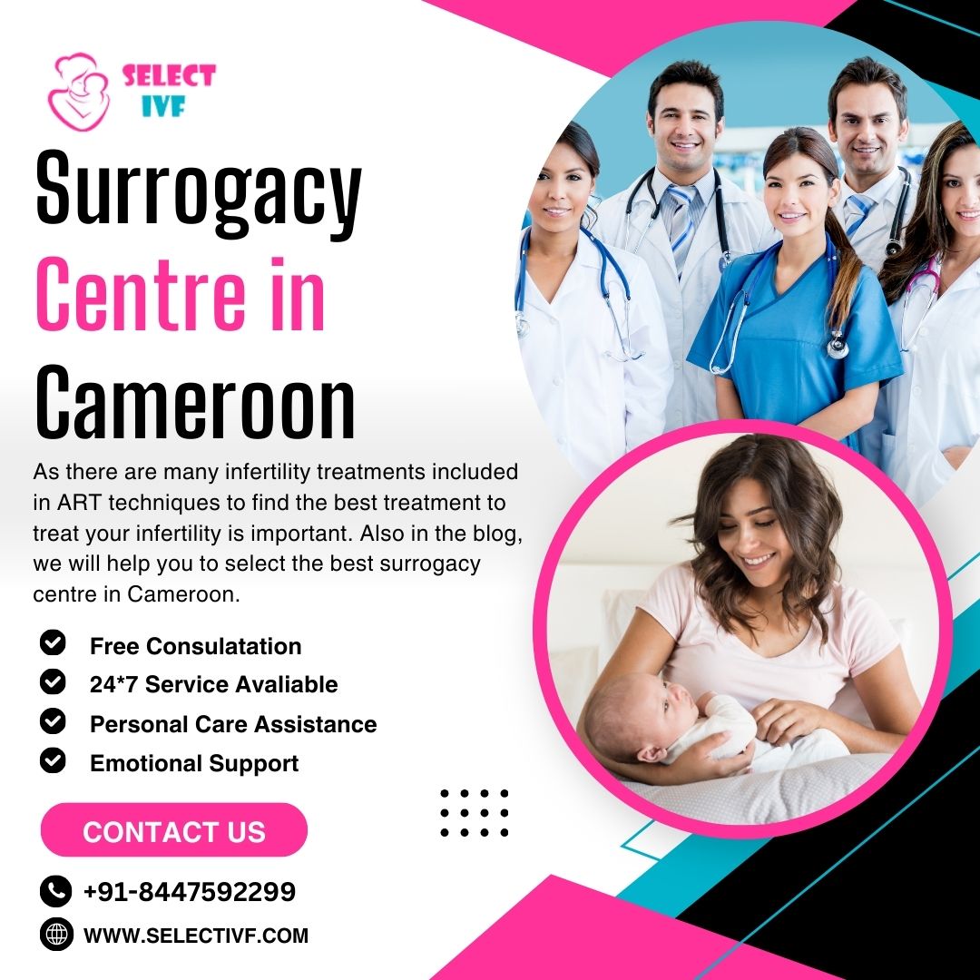 Surrogacy Centre in Cameroon